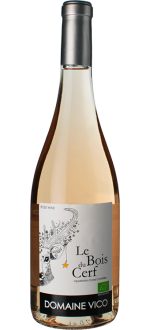 Le Bois Du Cerf Ros\u00e9 2025 - Domaine Vico