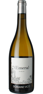 Emera Blanc 2024 - Domaine Vico