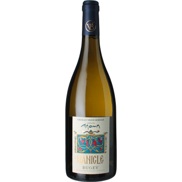 Manicle Blanc 2025 - Domaine Monin - Vin du Bugey - Vino Blanco - 0.75L