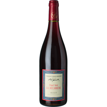 La Récamière 2025 - Domaine Monin - Vin du Bugey - Vino Tinto - 0.75L