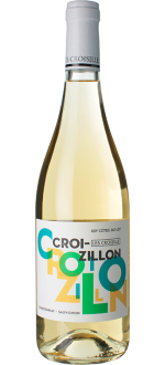 Le Croizillon Blanc 2025 - Ch\u00e2teau Les Croisille