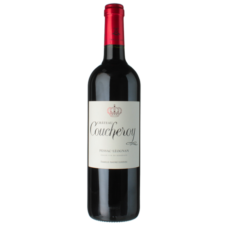 Château Coucheroy Rouge 2023 Château Coucheroy Rouge 2023