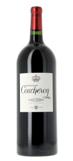 Magnum - Ch\u00e2teau Coucheroy - 2023
