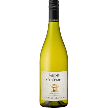 Viognier-Grenache 2025 - Jardin des Charmes - Alma Cersius - Coteaux de Béziers - Vino Blanco - 0.75L