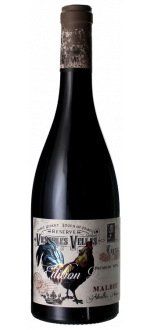 Malbec - Le Coq 2025 - Vignobles Vellas
