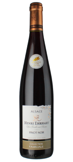 Pinot Noir Collection Familiale 2025 - Henri Ehrhart