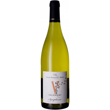 Symphonie 2025 - Dominio Jean Francois Roy - Valençay - Vino Blanco - 0.75L
