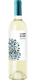 Le Sens Du Vent Blanc 2025 - Flores