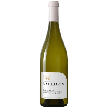 Touraine Sauvignon Blanc 2025 - Château de Vallagon - Touraine - Vino Blanco - 0.75L