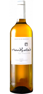 Le Valentin - Blanc 2025 - Montfollet
