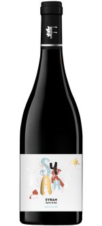 Syrah 2025 - Flores