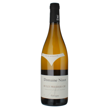 Rully 1er cru Grésigny blanc 2024 - Dominio Ninot - Rully 1er cru - Vino Blanco - 0.75L