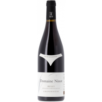 Rully Rouge - Chaponnière 2024 - Dominio Ninot - Rully - Vino Tinto - 0.75L