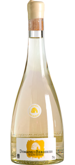 Les Bories Blanc 2024 - Domaine Des Bergeries De Haute-Provence