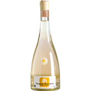 Les Bories Blanc 2024 - Domaine des Bergeries de Haute-Provence - Alpes de Haute-Provence - Vino Blanco - 0.75L