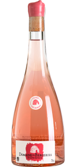 Les Bories Ros\u00e9 2025 - Domaine Des Bergeries De Haute-Provence