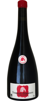 Les Bories Rouge 2024 - Domaine Des Bergeries De Haute-Provence