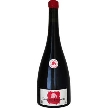 Les Bories Rouge 2024 - Domaine des Bergeries de Haute-Provence - Alpes de Haute-Provence - Vino Tinto - 0.75L