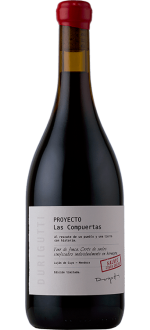 Proyecto Las Compuertas Malbec 5 Suelos 2024 - Durigutti
