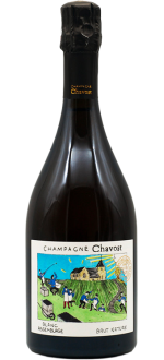 Champagne Chavost - Blanc Assemblage