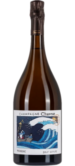 Champagne Chavost - Cuv\u00e9e Paradoxe