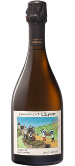 Champagne Chavost - Blanc De Chardonnay