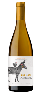 Petit Pas Blanc 2025 - Mas Janeil - Francois Lurton