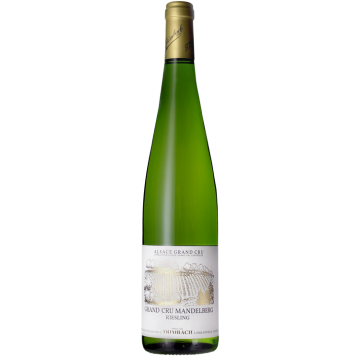 Riesling Grand Cru Mandelberg 2022 - Dominio Trimbach - Alsacia Riesling Grand Cru - Vino Blanco - 0.75L