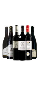 Pack Top Ventas Tintos Medalla De Oro