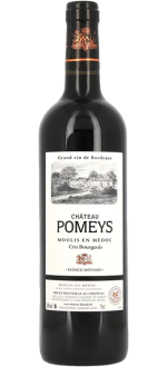 Ch\u00e2teau Pomeys 2020 - Cru Bourgeois