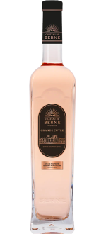 La Grande Cuvée Rosé 2025 - Château De Berne