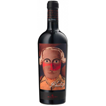 Philip 2022 - Castello Fonterutoli - Toscana - Vino Tinto - 0.75L