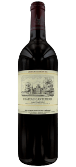 Ch\u00e2teau Cantemerle 2011 - 5eme Cru Class\u00e9