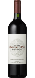 Ch\u00e2teau Les Ormes De Pez 2021