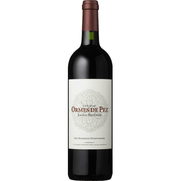 Château Les Ormes de Pez 2021 - Saint-Estèphe - Vino Tinto - 0.75L