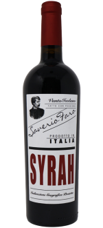 Syrah Igt Terre Siciliane 2025 - Saverio Faro
