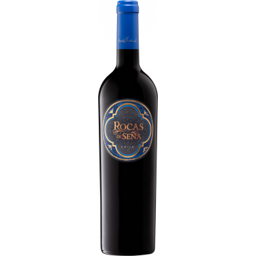 Rocas de Seña 2021 - Aconcagua Valle - Vino Tinto - 0.75L