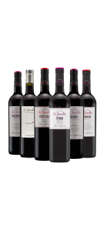 Pack Mejores Ventas Vin Rouge - Les Jamelles