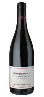 Borgo\u00f1a Pinot Noir - Cuv\u00e9e Saint Vincent 2024 - Vincent Girardin