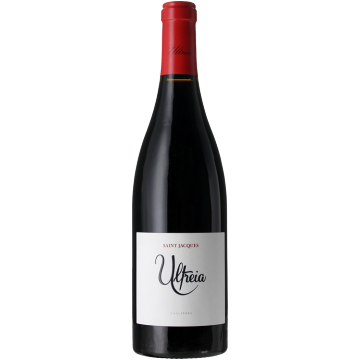 Ultreia Saint-Jacques 2023 - Raúl Pérez (Bodegas y Viñedos) - Bierzo - Vino Tinto - 0.75L