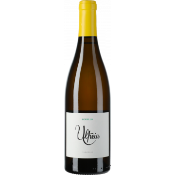 Ultreia Godello 2024 - Raúl Pérez (Bodegas y Viñedos) - Bierzo - Vino Blanco - 0.75L