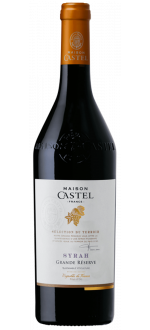Syrah 2024 - Grande R\u00e9serve - Maison Castel
