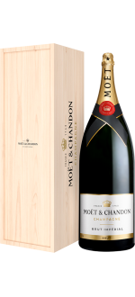 Nabuchodonosor - Champagne Mo&euml;t & Chandon - Brut Imp&eacute;rial - Caja De Madera