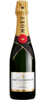 Champagne Moet & Chandon - Brut Imp&eacute;rial - Media Botella (375 Ml)