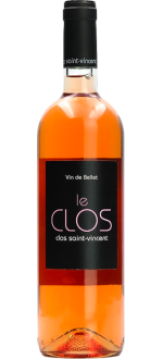 Le Clos Ros\u00e9 2025 - Clos Saint Vincent