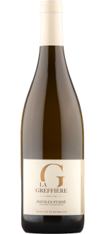Pouilly Fuiss\u00e9 - Signature 2024 - La Greffi\u00e8re