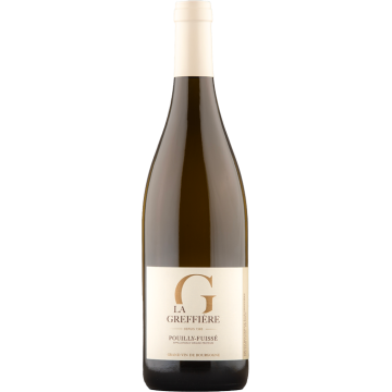 Pouilly Fuissé - Signature 2024 - La Greffière - Pouilly-Fuissé - Vino Blanco - 0.75L