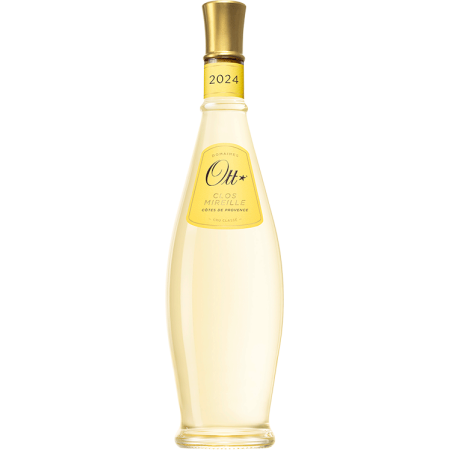 Blanc de Blancs - Clos Mireille 2024 - Domaines Ott