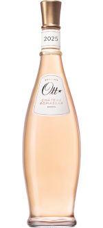 Magnum - Ch\u00e2teau Romassan Ros\u00e9 2025 - Domaines Ott