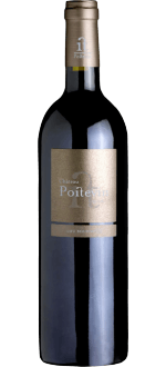 Ch\u00e2teau Poitevin 2018 - Cru Bourgeois Sup\u00e9rieur